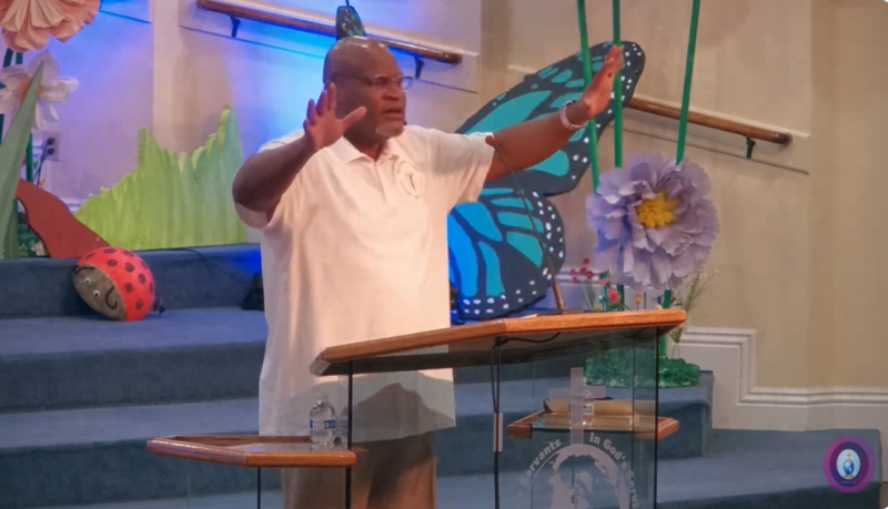 YOU Have Been APPROVED! | 20 July 2025 | 11 AM | Pastor Anthony Dockery