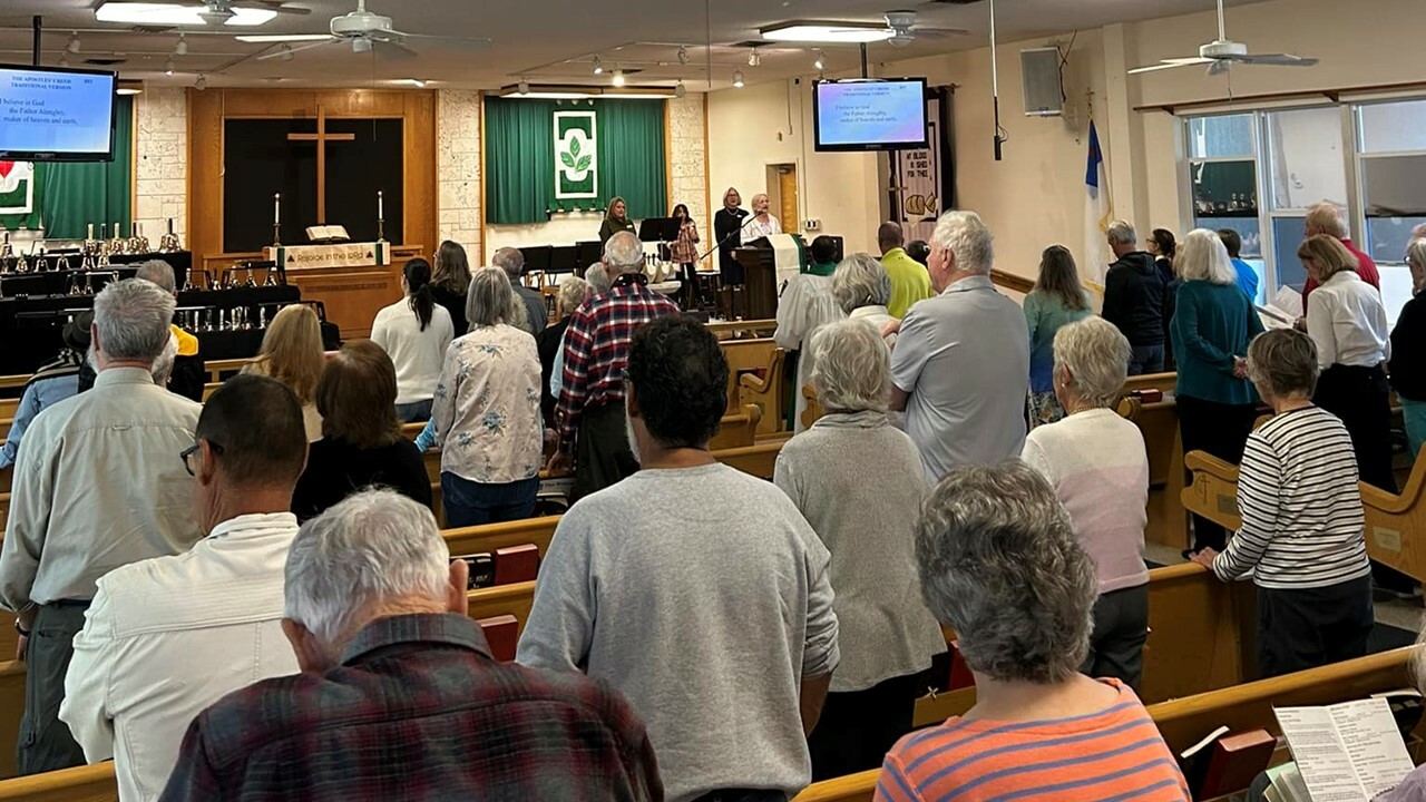 Burton Memorial United Methodist 1