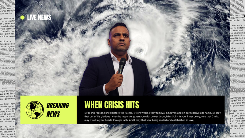 When Crisis Hits