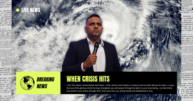 When Crisis Hits