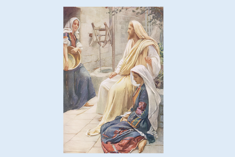 Sixth Sunday after Pentecost, July 20, 2025