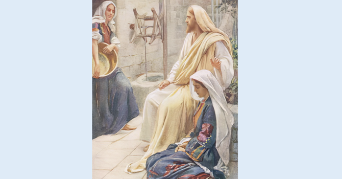 Sixth Sunday after Pentecost, July 20, 2025