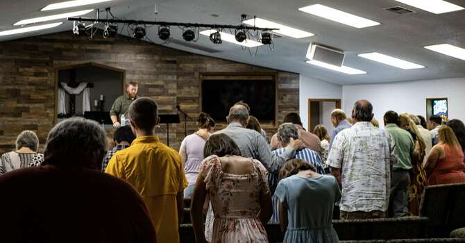 Sunday Morning Service