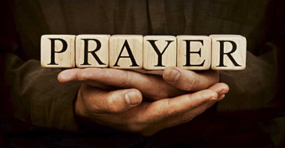 "Prayer"