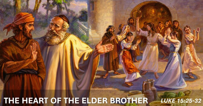 The Heart of the Elder Brother