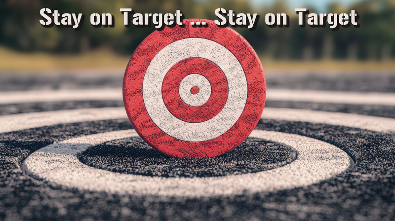 Stay on Target