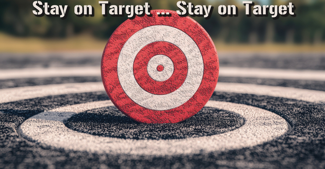 Stay on Target