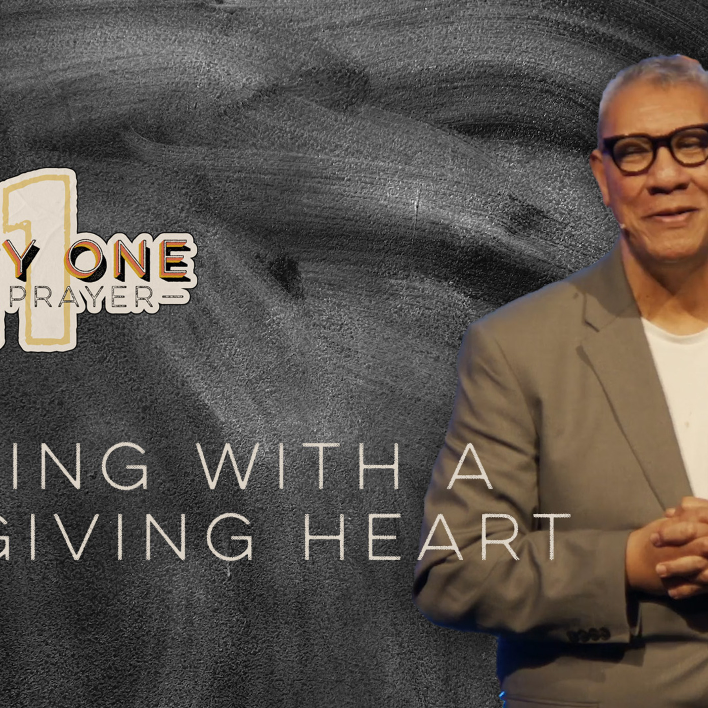 Praying With A Forgiving Heart