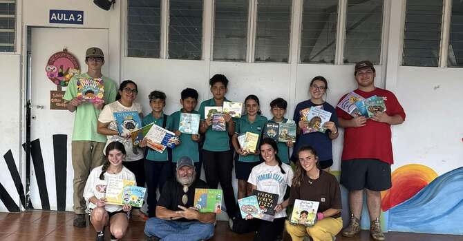 Costa Rica Mission Trip image