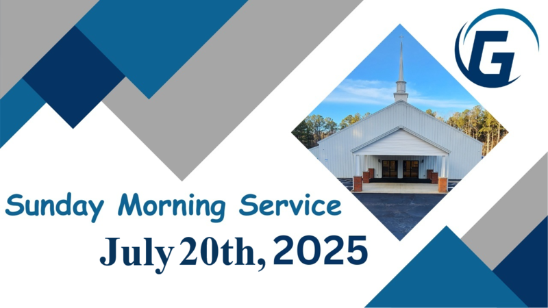 July 20th, 2025 AM