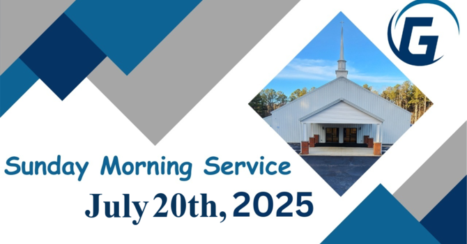 July 20th, 2025 AM