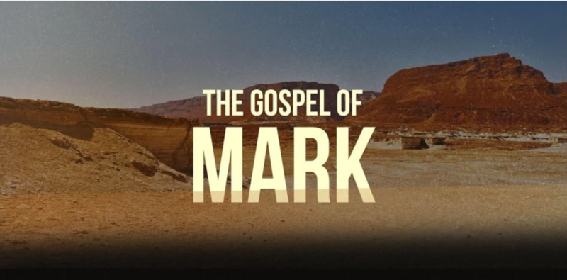Book of Mark Series