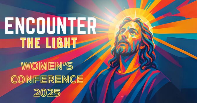 2025 WOMEN'S ENCOUNTER CONFERENCE