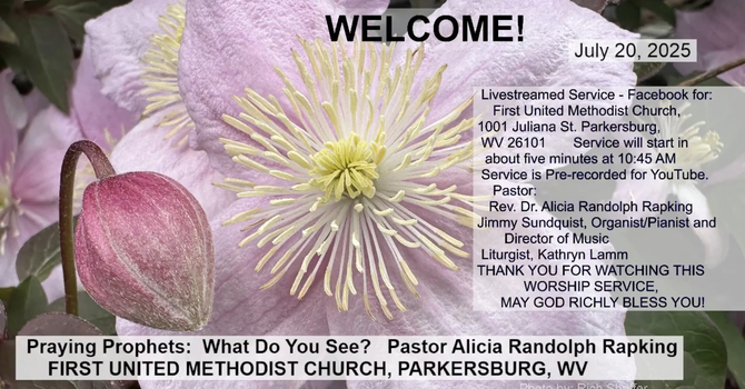 Praying Prophets: What Do You See?