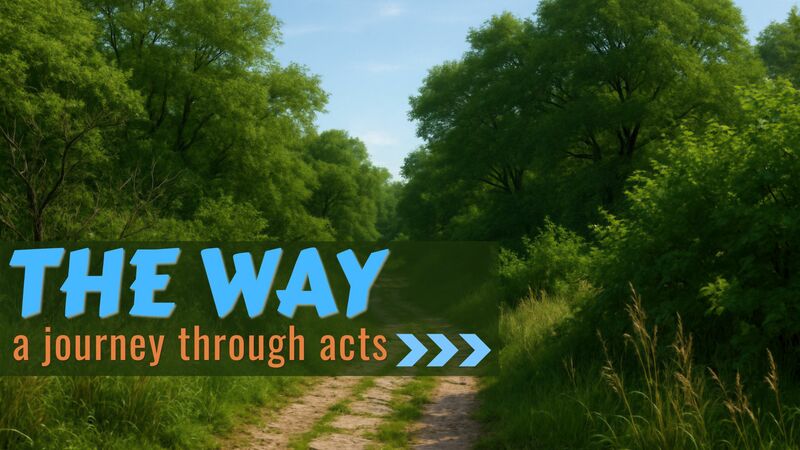 The Way - The Changing of Saul