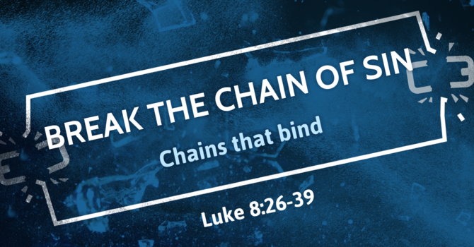 Break the Chain of Sin