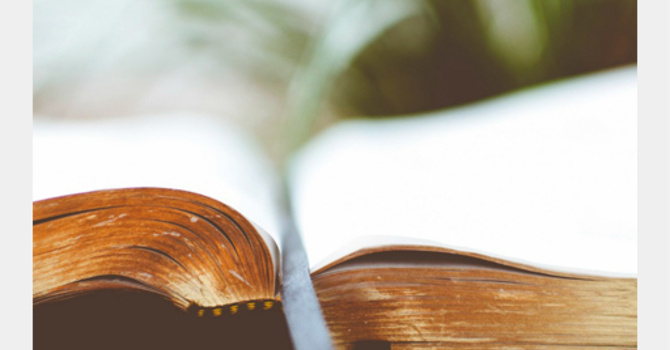 Mid-week Bible study