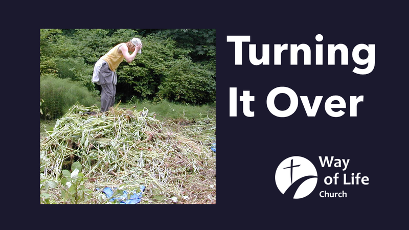 Turning It Over