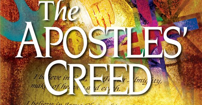 The Apostle's Creed