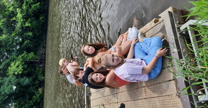 Kid's Camp at Sky Lodge