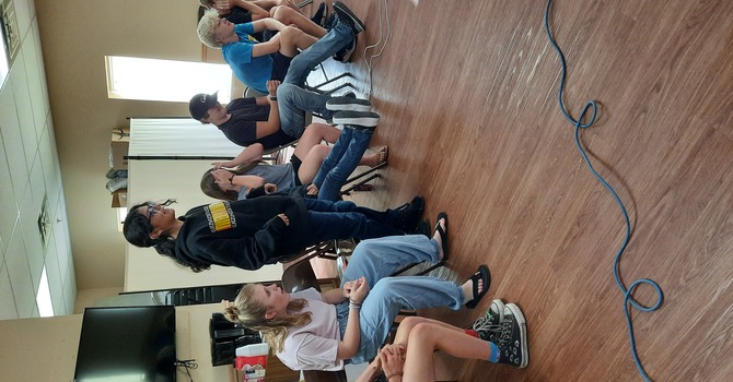 District Teen Quiz