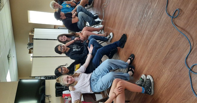 District Teen Quiz