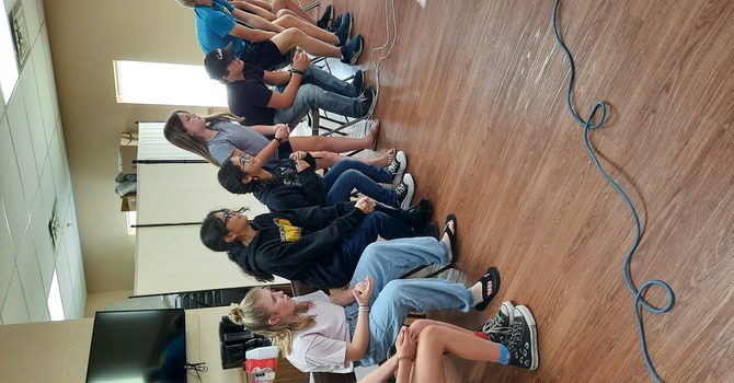 District Teen Quiz