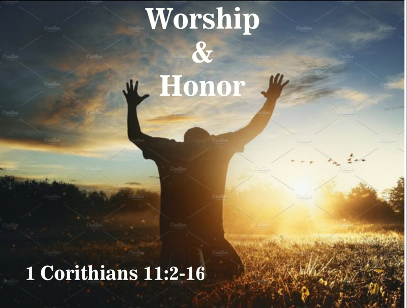 Worship & Honor