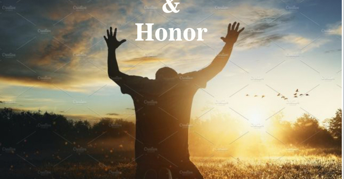 Worship & Honor