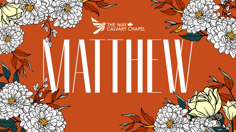 Matthew 5:1-6