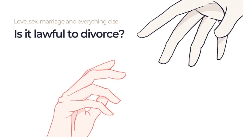 Is It Lawful to Divorce