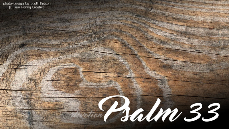 Psalm 33