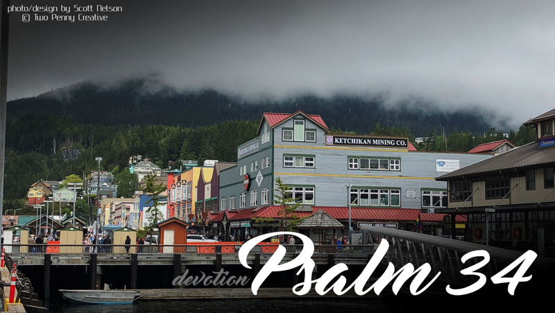 Psalm 34
