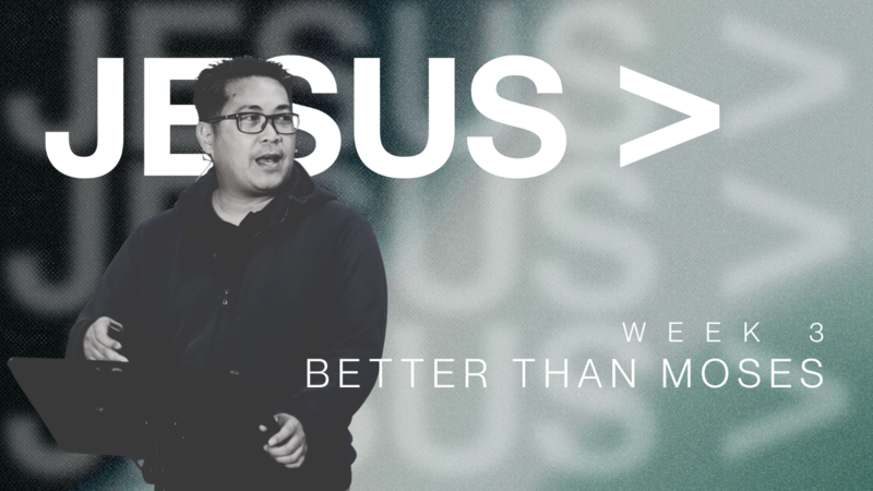 Better Than Moses