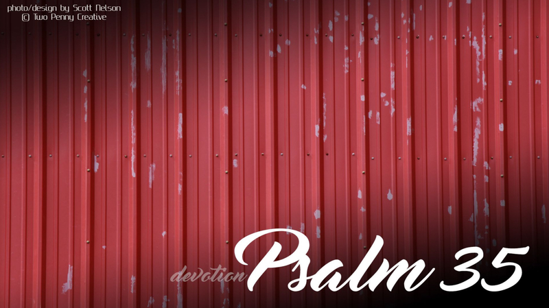 Psalm 35