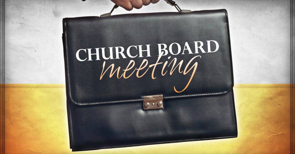 Leadership Board Meeting