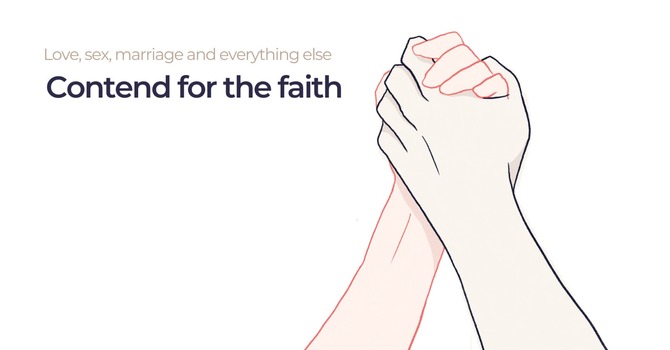 Contend for the Faith
