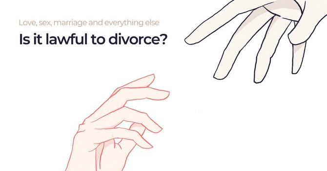 Is It Lawful to Divorce