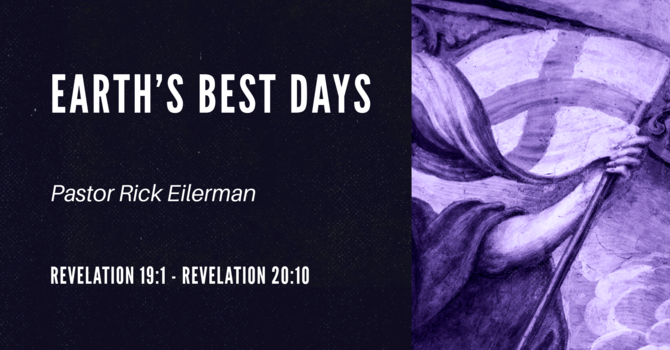 Earth's Best Days