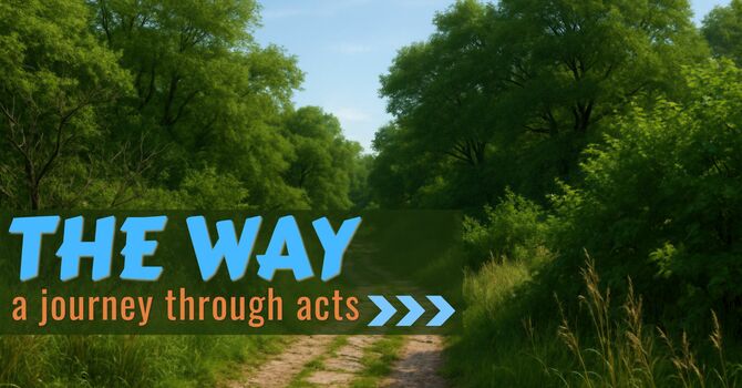 The Way - The Changing of Saul