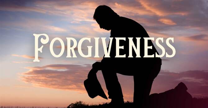 Forgiveness in the Face of Opposition image