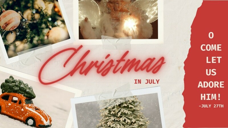 Sunday, July 27, 2025, 10:00 a.m.