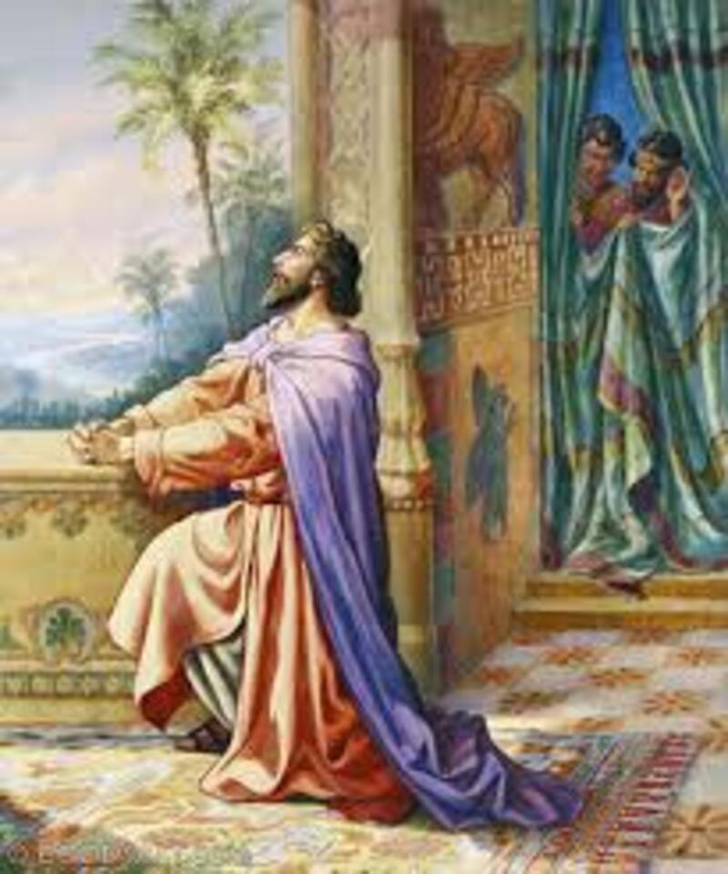 Daniel is Interrupted