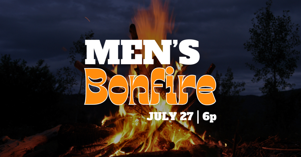 Men's Bonfire