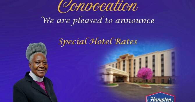 4th Diocese Holy Convocation