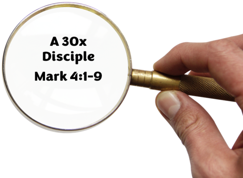 A 30x Disciple
