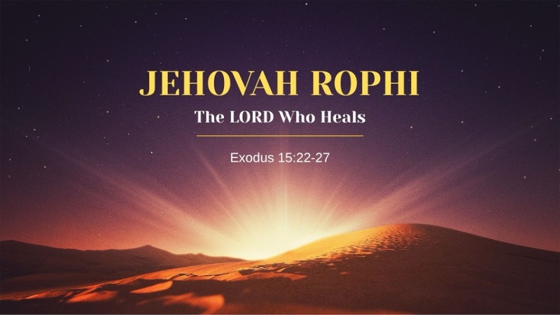 Jehovah Rophi