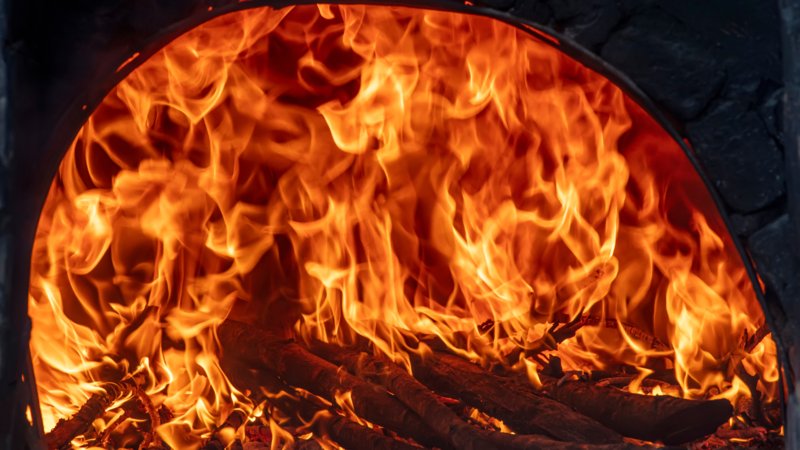 Courage in the Furnace