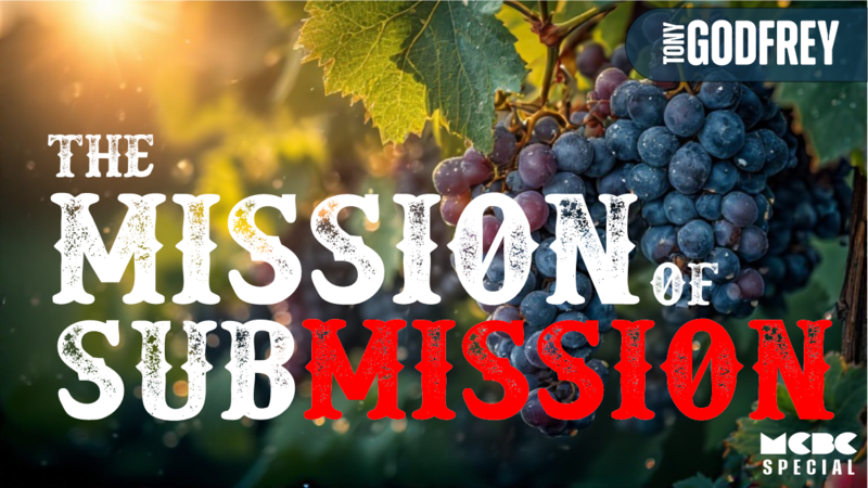 THE MIssion of Submission