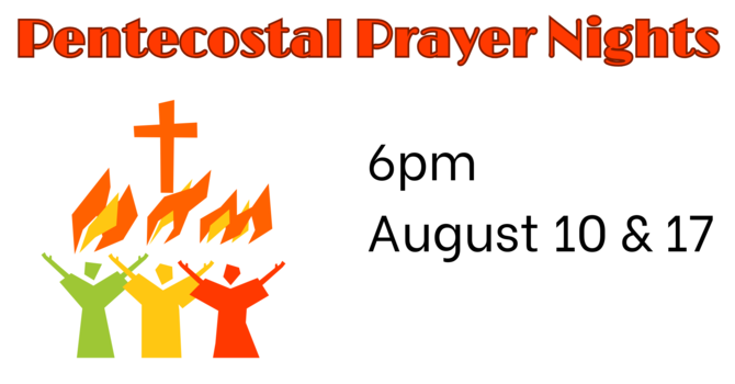 Summer Prayer